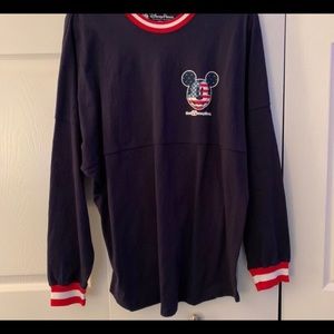 Walt Disney World Americana Jersey